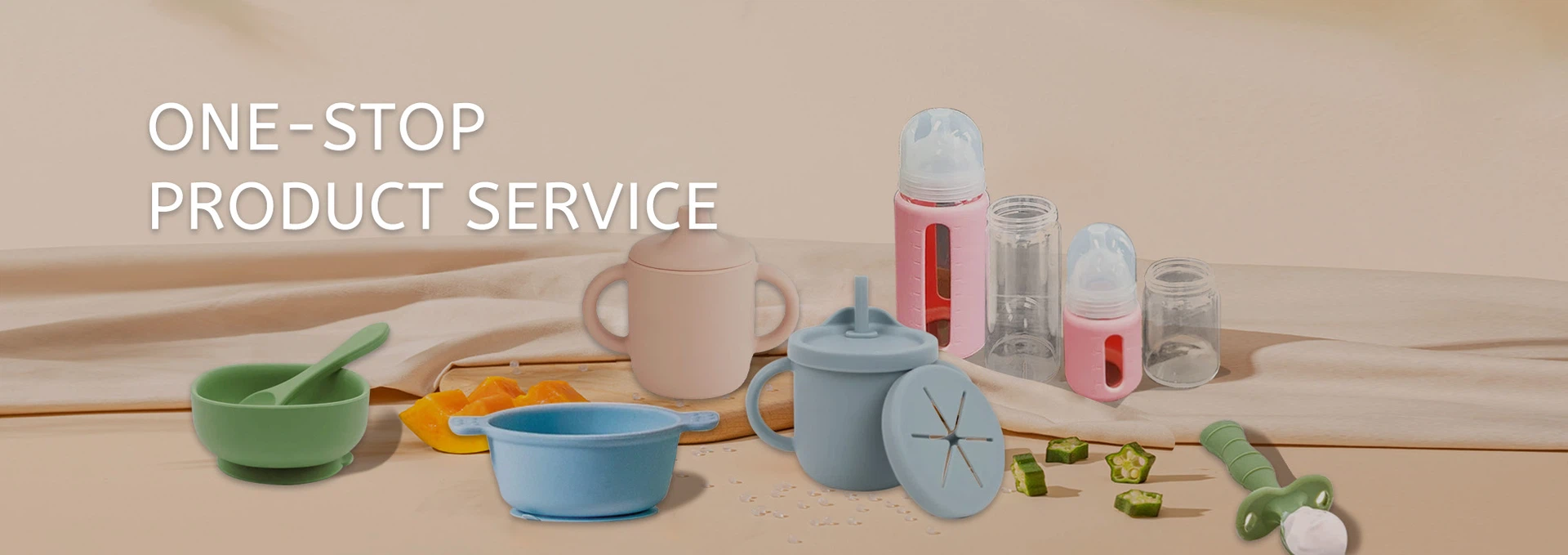 One-stop professional product service